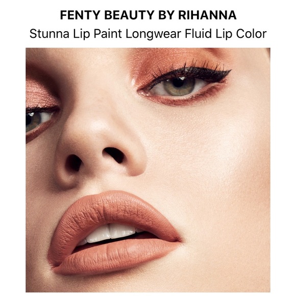 Fenty Beauty Other - FENTY BEAUTY Stunna Lip Paint Fluid Lip Color